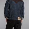 True Religion Cord Jacket in Blue for Men (brown) - Lyst