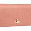 Vivienne Westwood Miami Wallet with Coin Pocket in Pink (o) - Lyst