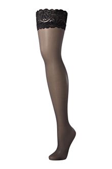 Aristoc Sensuous Lace Hold Ups - Lyst
