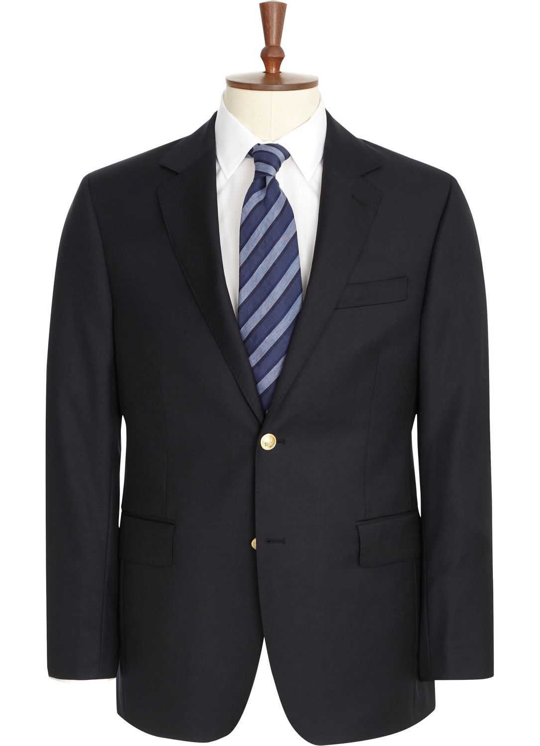 Austin Reed Navy Blazer in Blue for Men (navy) Lyst
