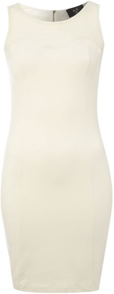  Mesh Bodycon Dress 