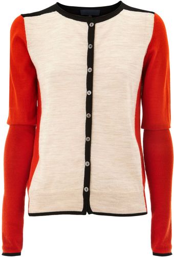 Bastyan Felicie Cardi - Lyst