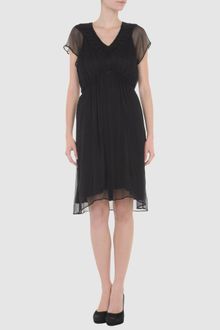 Beija Short Dress - Lyst