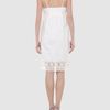 Beija Beija Short Dresses in White (ivory) - Lyst