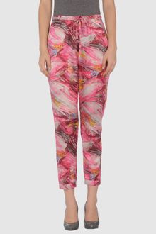 Betty Jackson Casual Trouser - Lyst