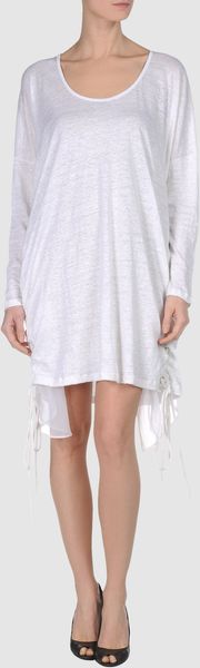 Bolongaro Trevor Short Dress - Lyst