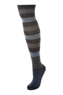 Calvin Klein Colour Blocked Sock - Lyst