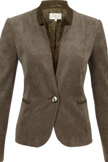 Cc Cord Jacket - Lyst