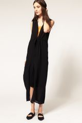 Cheap Monday Cheap Monday Sheer Dress