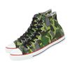 Converse Gorillaz Chuck Taylor All Star Hi Top in Green for Men - Lyst