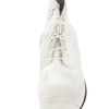 Costume National Laceups in White - Lyst