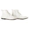 Costume National Laceups in White - Lyst
