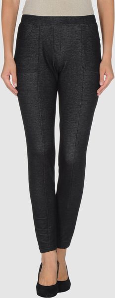 Cynthia Steffe Casual Trouser in Gray (steel) - Lyst