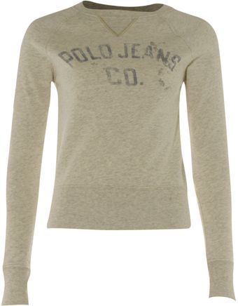  Crew Polo Sweat 