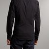 Diesel Long sleeve Shirt in Black for Men - Lyst