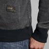 Diesel Hooded Sweat in Gray for Men (charcoal) - Lyst