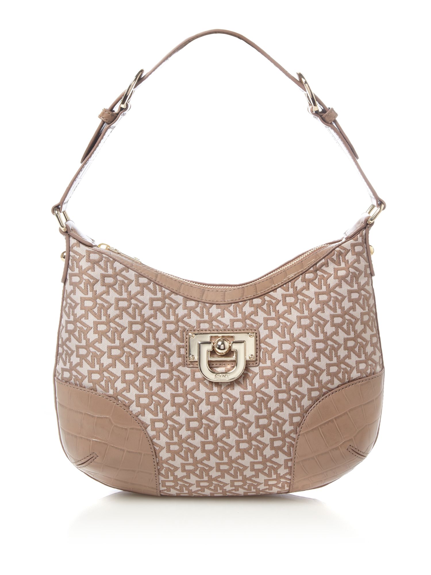 dkny hobo bag