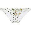 Dolce & Gabbana Daisyprint Bikini Briefs in Multicolor (multicolored) - Lyst