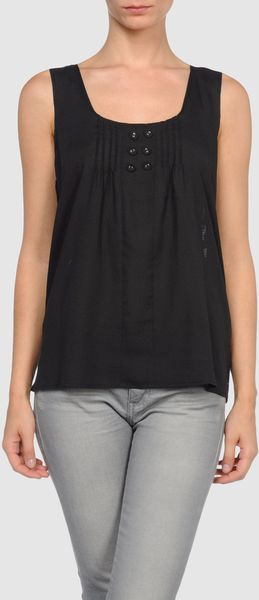 Dress Gallery Top - Lyst