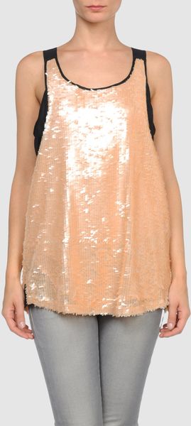 Dress Gallery Top - Lyst