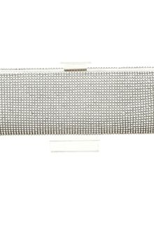 Dune Money Diamante Clutch Bag - Lyst