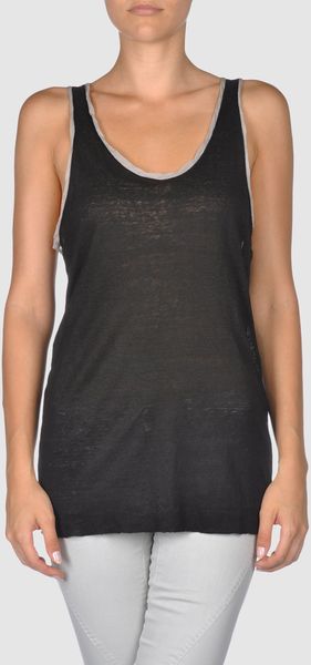 Elsa Esturgie Top - Lyst