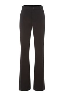 Episode Ponte Straight Leg Trousers - Lyst