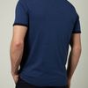 Fred Perry Marl Laurel Tshirt in Blue for Men (indigo) - Lyst