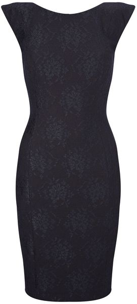  Luxury Lace Scoop Neck Dress 