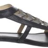 Frye Frye Womens Madison Huarache Thong Sandal in Black (black multi) - Lyst