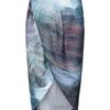 Full Circle Buttercup Wrap Skirt in Multicolor (multi-coloured) - Lyst
