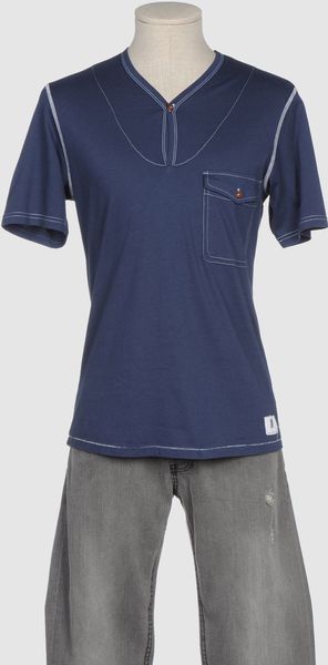 Garbstore Short Sleeve Tshirt - Lyst