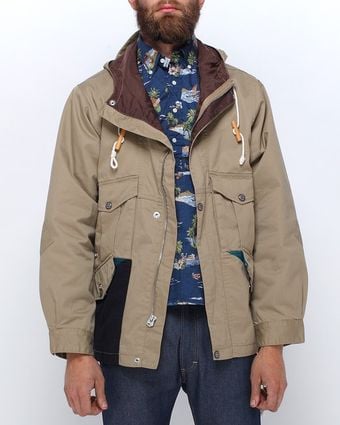  Shift Parka 