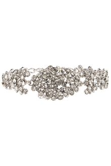 Gemini Bracelet Made with Swarovski Crystal - Lyst