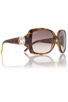 Gucci Ladies S Sunglasses - Lyst
