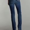 Hudson Mid Wash Baby Boot Leg Jean in Blue (denim mid wash) - Lyst