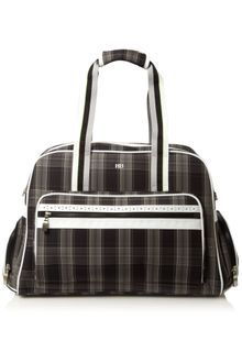 Hugo Boss Weekend Bag with Logo Detail - Lyst