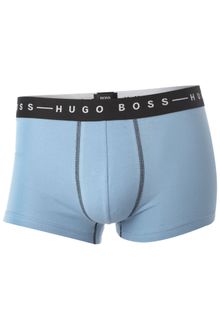 Hugo Boss Logo Waist Underwear Trunk - Lyst