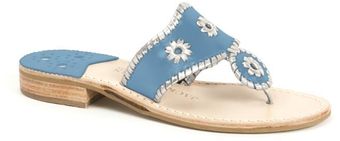 Jack Rogers Sorority Colors - Lyst