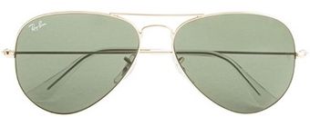 J.Crew Ray-ban® Aviator Sunglasses - Lyst