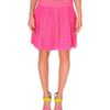 Jo No Fui Lace Skirt in Pink - Lyst