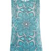 Jonathan Saunders Creighton Starprint Box Blouse in Blue (turquoise) - Lyst