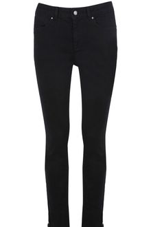 Karen Millen Straight Leg Jean - Lyst