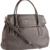 Kate Spade Kate Spade Travel Leslie Shoulder Bag in Gray (storm) - Lyst