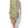 Lauren By Ralph Lauren Sana Shirt Dress in Green - Lyst