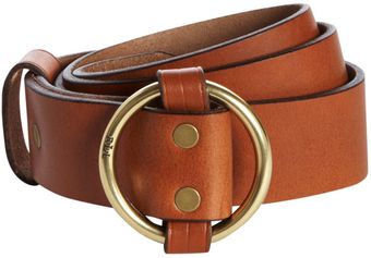  Leather Jeans Belt 