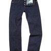 Levi's 501 One Wash Straight Jeans in Blue for Men (denim) - Lyst