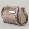 Marc By Marc Jacobs Padded Leather X Body Bag in Beige (nude) - Lyst