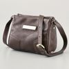 Marc By Marc Jacobs Padded Leather X Body Bag in Brown - Lyst