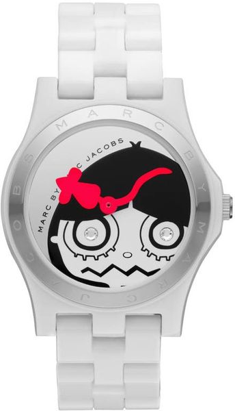 Marc By Marc Jacobs Mode in White - Lyst